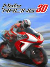 3D Moto Racing (240x320)